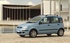 Аренда автомобилей Греция, Fiat Panda