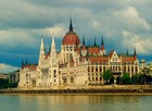 Красоты набережной Дуная