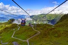 Австрийские курорты для горнолыжников