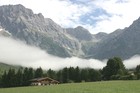 Австрийские Альпы