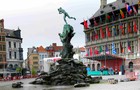История Антверпена: от основания до герцогов Бургундских