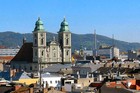 Взгляд на столицу Австрии глазами туриста
