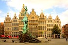 История Антверпена: периоды расцвета и упадка