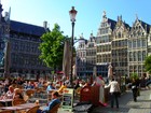 История Антверпена: периоды расцвета и упадка