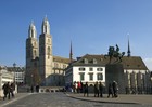 Кафедральный Крестовоздвиженский собор в Женеве