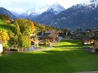 Лучшие курорты Швейцарии