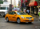 Карнавальный дух бразильского такси