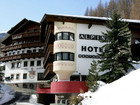 Отель Alpina в Зёльдене