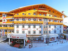 Alpenhotel Saalbach в Заальбах-Хинтерглеме