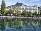 Hotel Eden Palace au Lac 4* Montreux
