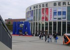Выставочный центр Messe Berlin