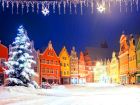 Рождественская ночь в Мюнхене