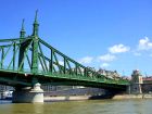 Мост Свободы (мост Франца Иосифа) в Будапеште