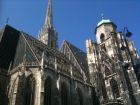 Собор Святого Стефана (St Stephen's Cathedral) в Вене