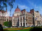 Венгерский Парламент в Будапеште