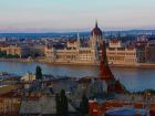 Будапешт. Столица Венгрии исключительно богата памятниками архитектуры