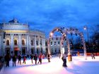 Зимние развлечения в Вене