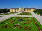 Дворец Шёнбрунн  — австрийская резиденция императоров