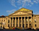 Национальный театр (National Theater Munchen) в Мюнхене