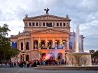 Старая опера (Alte Oper) во Франкфурте