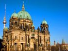 Berliner Dom и телебашня