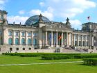 Рейхстаг (Reichstag) в Берлине15