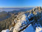 Саксонская Швейцария (нем. Sachsische Schweiz)