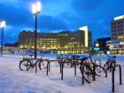 Александерплац (нем. Alexanderplatz, площадь Александра) — одна из самых знаменитых площадей Берлина