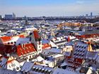 Старый город в Мюнхене