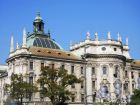 Дворец правосудия в Мюнхене