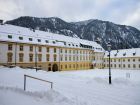 Монастырь Этталь в Баварии