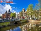 Амстердам с посещением Брюгге