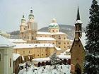 Зальцбург (Salzburg) - одна из самых красивых культурных столиц мирового уровня