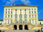 Королевский дворец Нимфенбург в Мюнхене