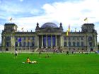  Рейхстаг (Reichstag) в Берлине