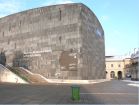 MUMOK, или Музей Moderner Kunst, является Новым воплощением гипер-современного музея