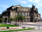  Оперный театр в Дрездене