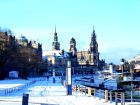 Дрезден (нем. Dresden) — город в Германии, административный центр Саксонии, расположен на реке Эльбе