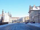 Прага (Prague) в зимнее время