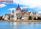 Мюнхен - Вена с экскурсиями в Зальцбург и Будапешт на 11 дней