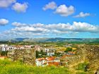 Алкобаса (порт. Alcobaca) — город в Португалии, центр одноимённого муниципалитета в составе округа Лейрия