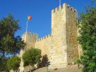  Замок Святого Георгия (порт. Castelo de Sao Jorge) — крепость в Лиссабоне