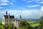 Замок Нойшванштайн - одно из самых знаменитых туристических мест Баварии. Мюнхен предальпийский - 7 дней