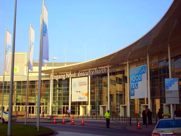 Туры на выставку Anuga